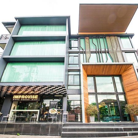 Jira Boutique Residence Chiang Mai Exterior foto